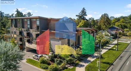 Residential - Condo/Apartment - Saanich, Canada - Canada