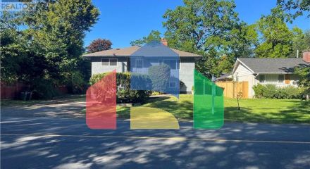 Residential - Single Family Home - Saanich, Canada - Canada