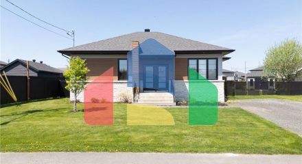 Residential - Bungalow - Princeville, Canada - Canada