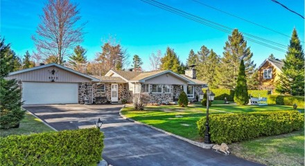 Residential - Bungalow - Rawdon, Canada - Canada