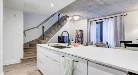 Residential - Condo/Apartment - Saint-Henri/Petite bourgogne, Canada - Canada