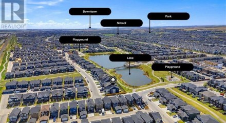Residential - Single Family Home - Airdrie, Canada - Canada
