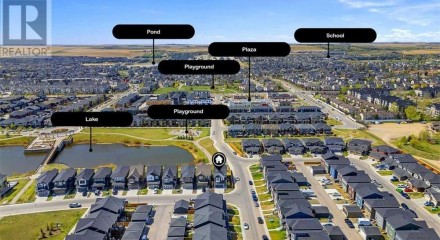 Residential - Single Family Home - Airdrie, Canada - Canada