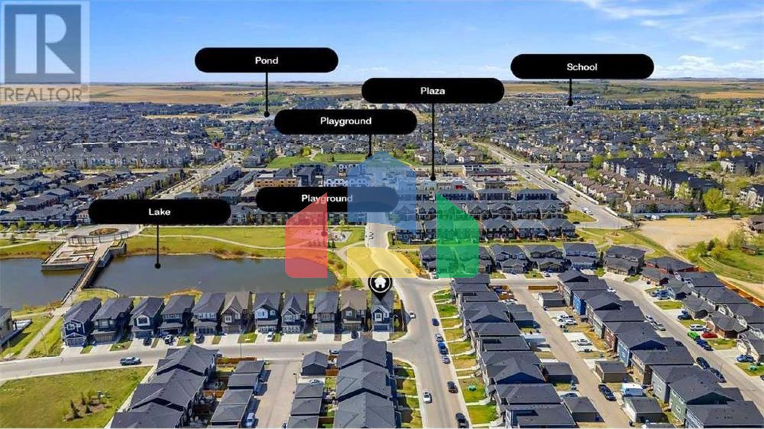 Residential - Single Family Home - Airdrie, Canada - Canada