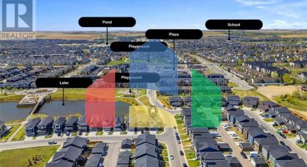 Residential - Single Family Home - Airdrie, Canada - Canada