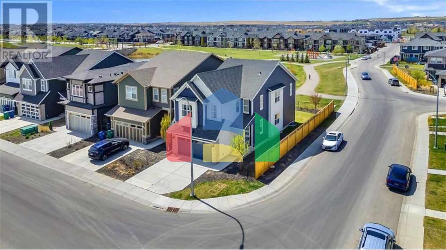 Residential - Single Family Home - Airdrie, Canada - Canada