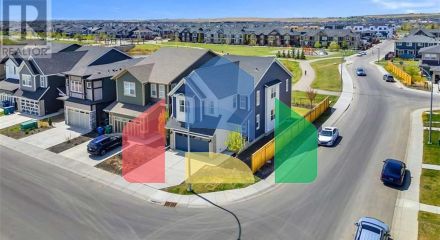 Residential - Single Family Home - Airdrie, Canada - Canada