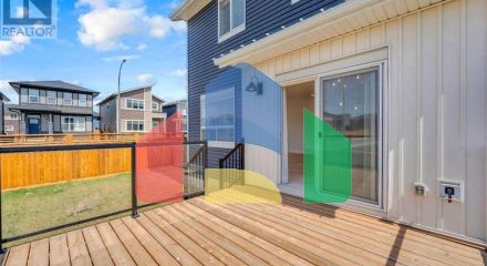 Residential - Single Family Home - Airdrie, Canada - Canada