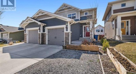 Residential - Single Family Home - Airdrie, Canada - Canada