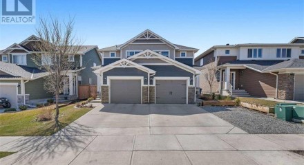 Residential - Single Family Home - Airdrie, Canada - Canada