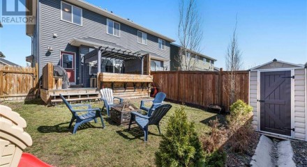 Residential - Single Family Home - Airdrie, Canada - Canada