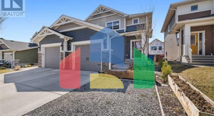 Residential - Single Family Home - Airdrie, Canada - Canada