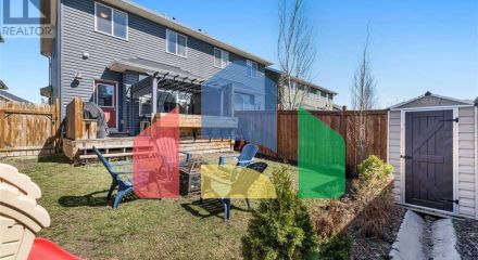 Residential - Single Family Home - Airdrie, Canada - Canada