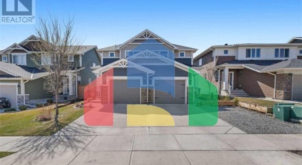 Residential - Single Family Home - Airdrie, Canada - Canada