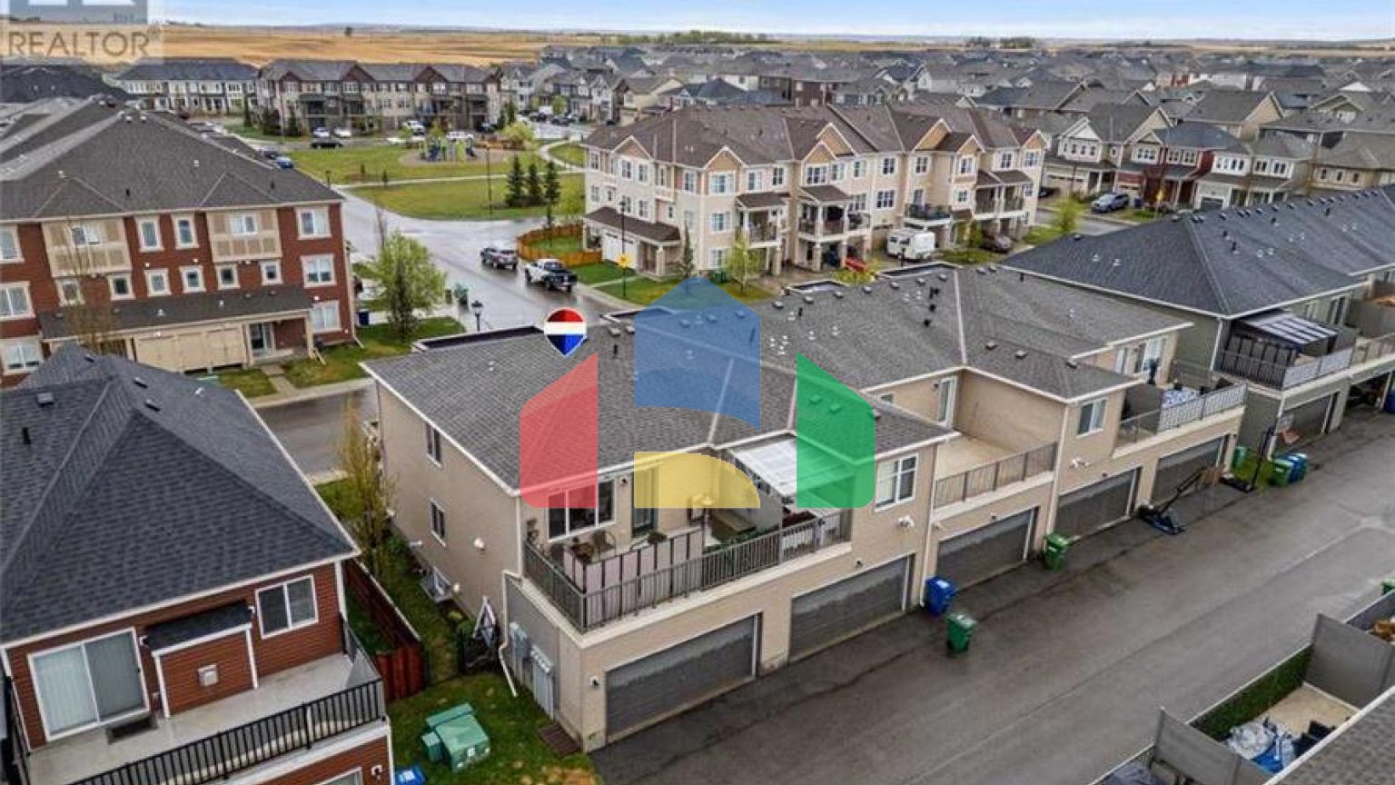 Residential - Single Family Home - Airdrie, Canada - Canada