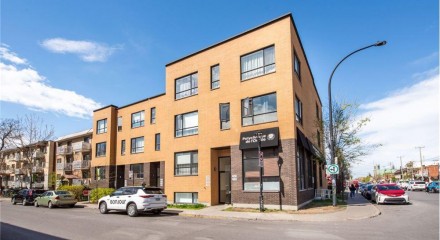 Residential - Condo/Apartment - Parc-Extension, Canada - Canada