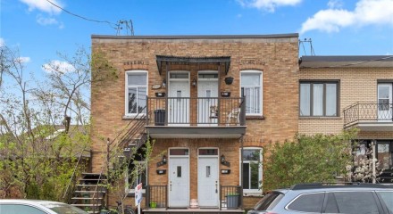 Commercial - Triplex or above - Parc-Extension, Canada - Canada