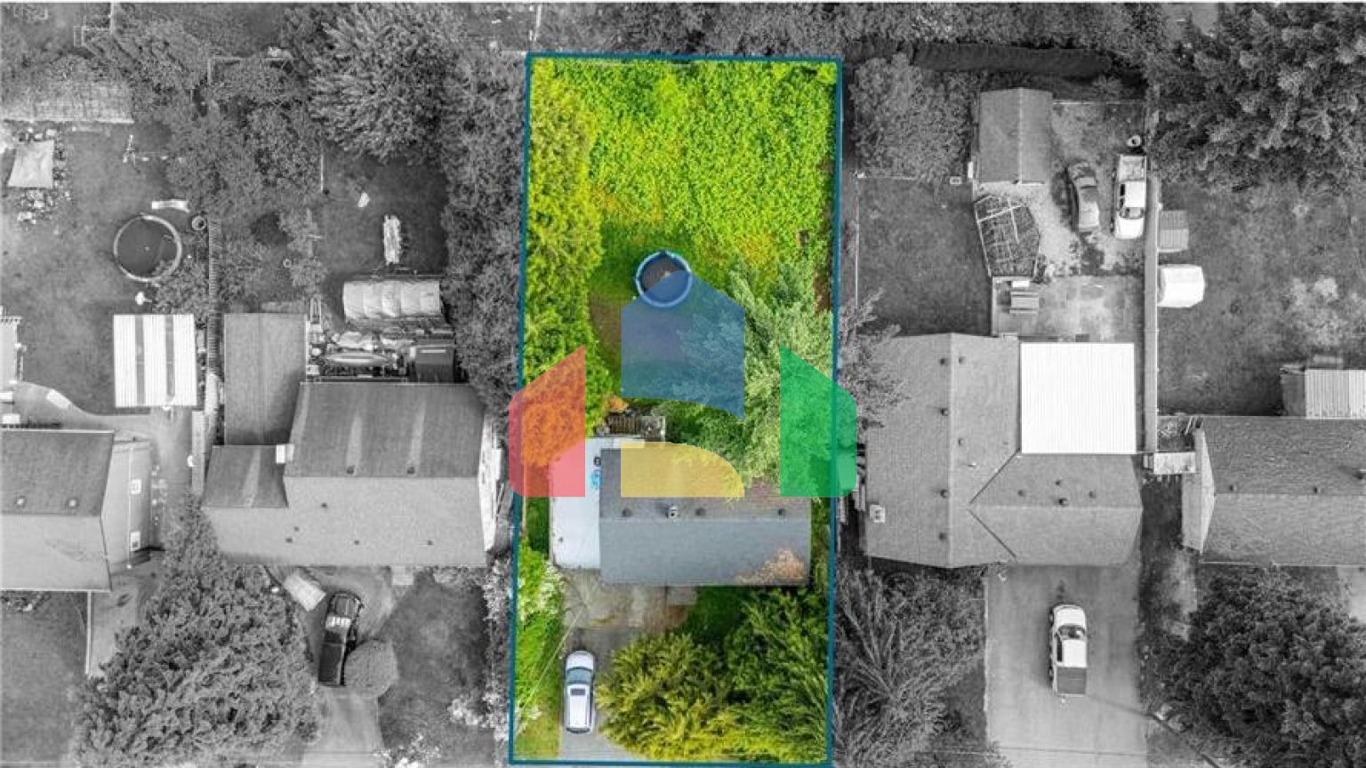 Residential - Single Family Home - Surrey, Canada - Canada