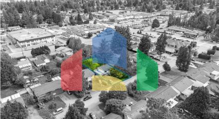 Residential - Single Family Home - Surrey, Canada - Canada