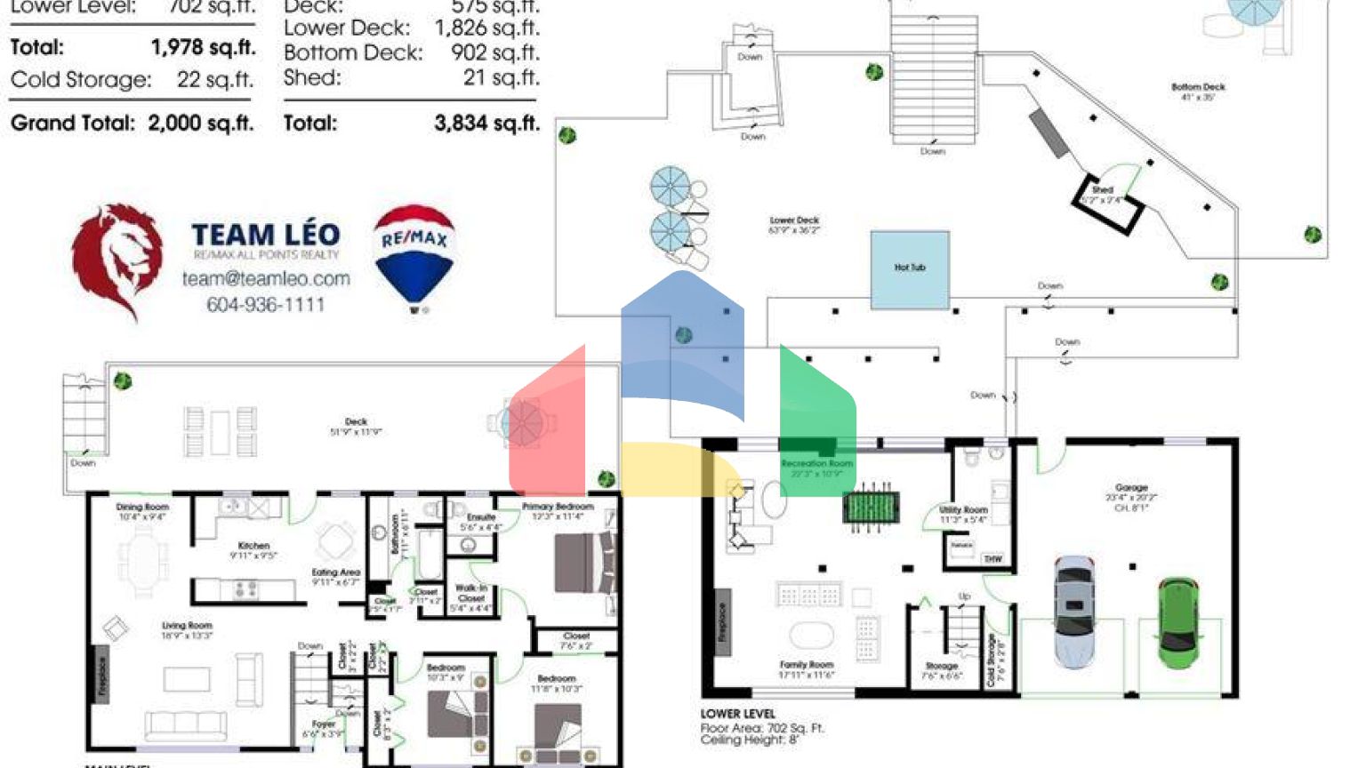 Residential - Single Family Home - Surrey, Canada - Canada
