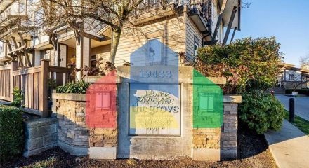 Residential - Townhouse - Surrey, Canada - Canada