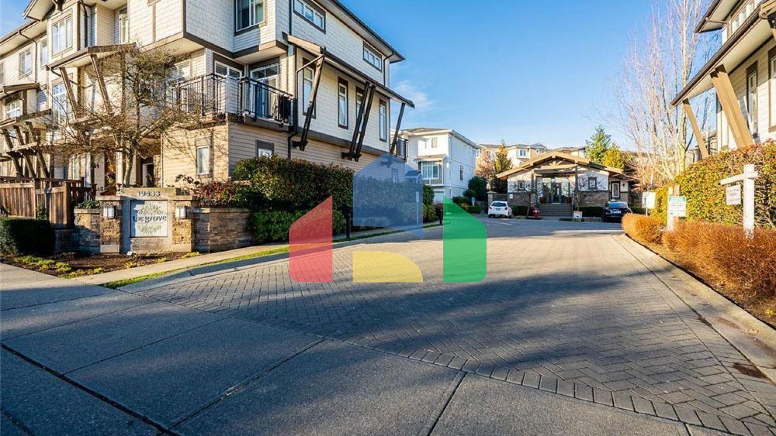 Residential - Townhouse - Surrey, Canada - Canada