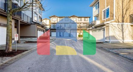 Residential - Townhouse - Surrey, Canada - Canada