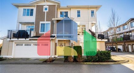 Residential - Townhouse - Surrey, Canada - Canada