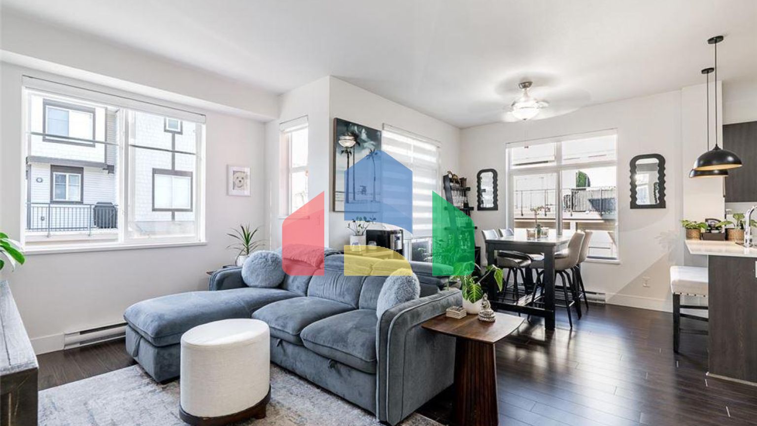 Residential - Townhouse - Surrey, Canada - Canada