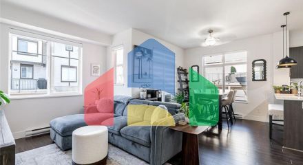 Residential - Townhouse - Surrey, Canada - Canada