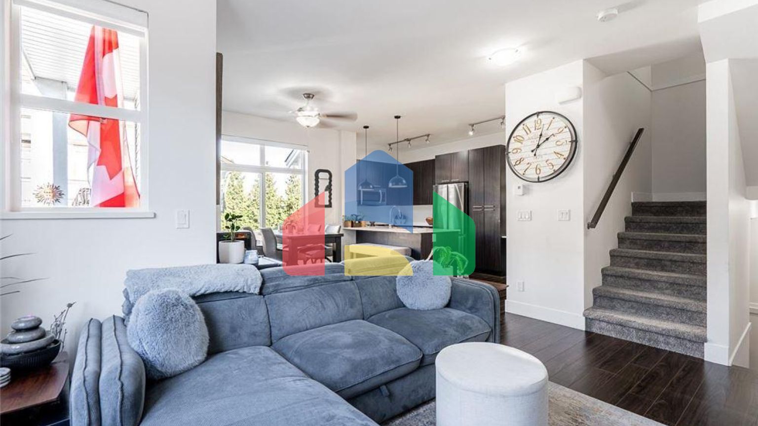 Residential - Townhouse - Surrey, Canada - Canada