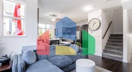 Residential - Townhouse - Surrey, Canada - Canada