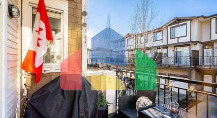 Residential - Townhouse - Surrey, Canada - Canada