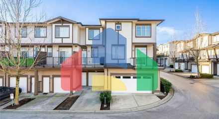 Residential - Townhouse - Surrey, Canada - Canada