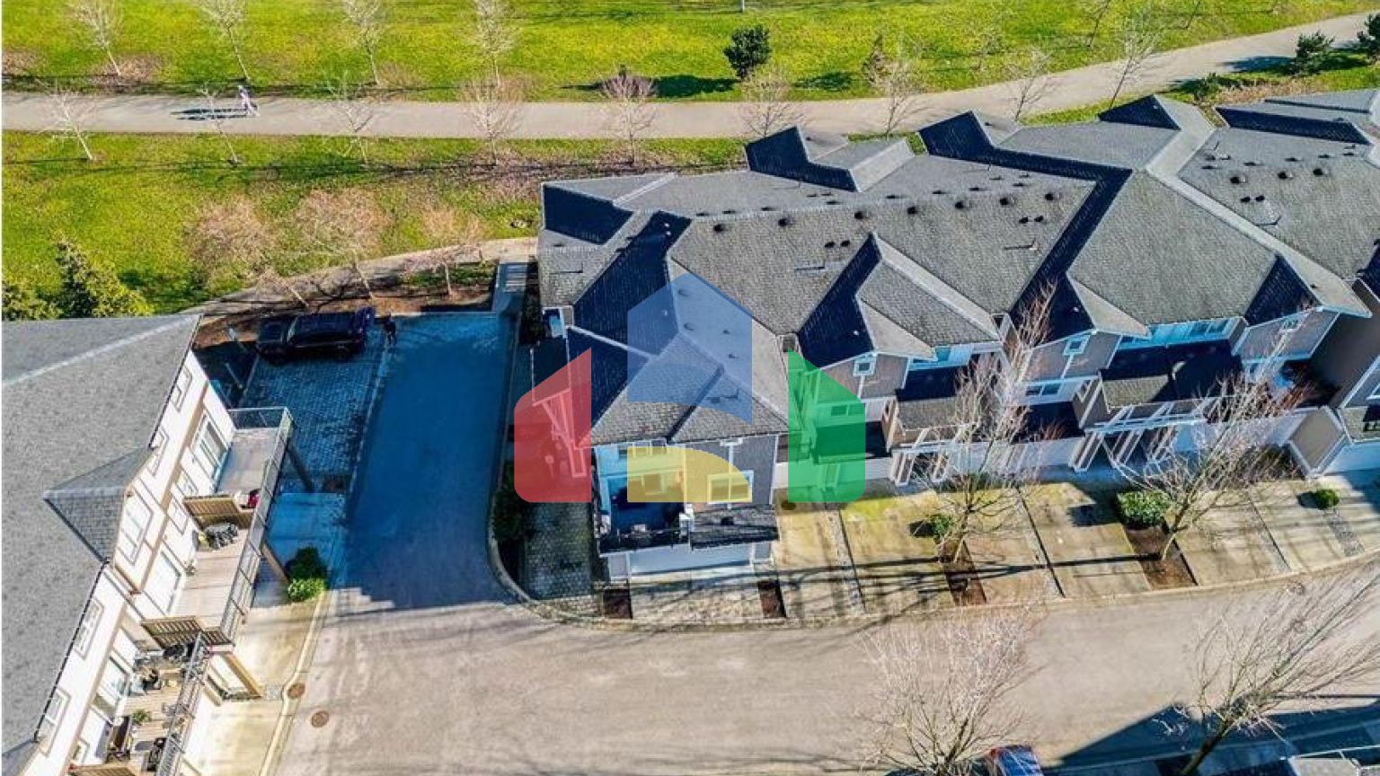 Residential - Townhouse - Surrey, Canada - Canada