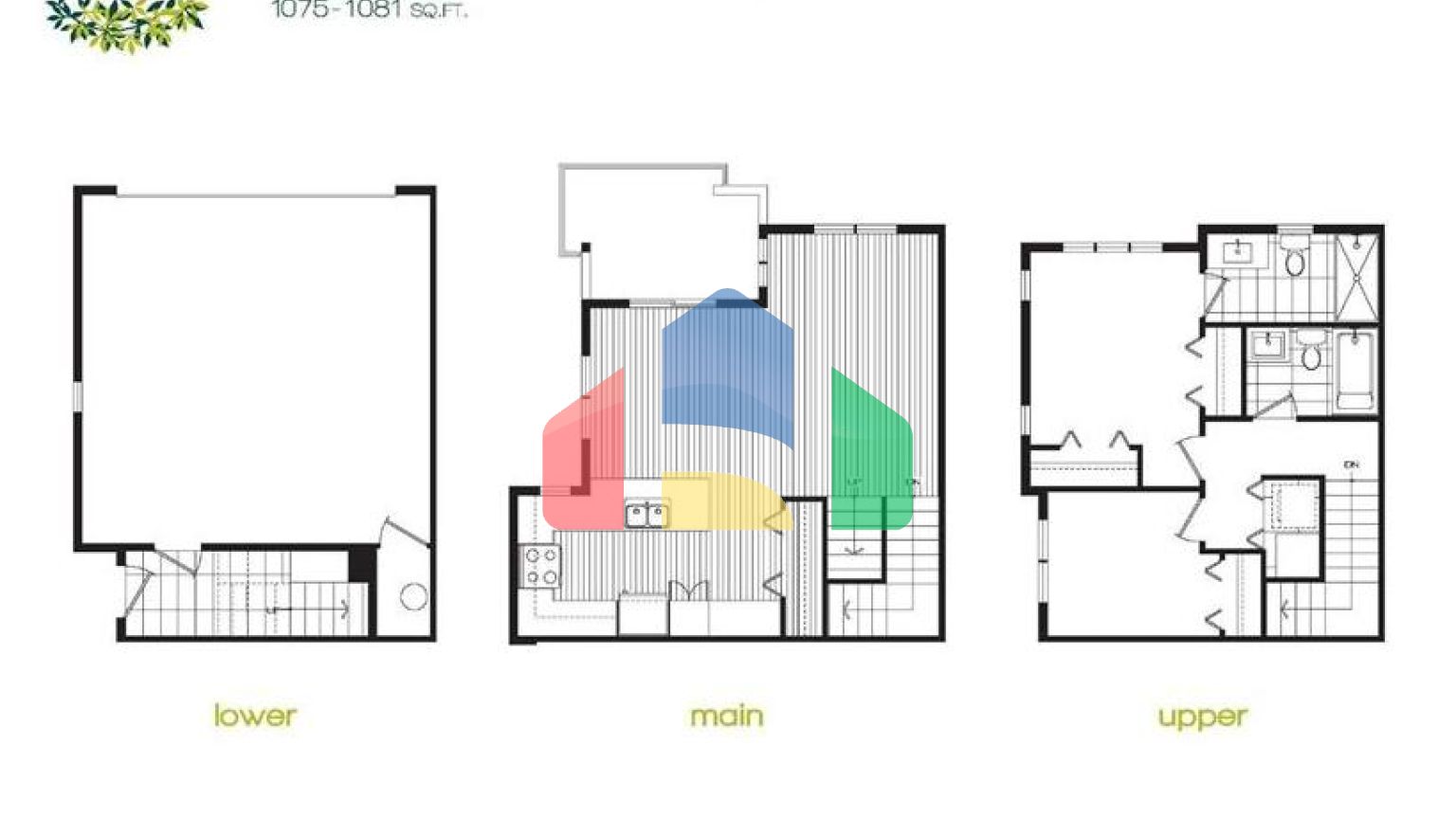 Residential - Townhouse - Surrey, Canada - Canada