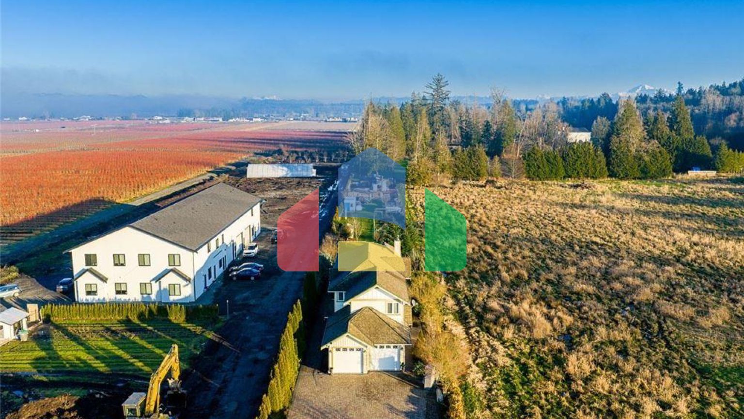 Residential - Single Family Home - Surrey, Canada - Canada