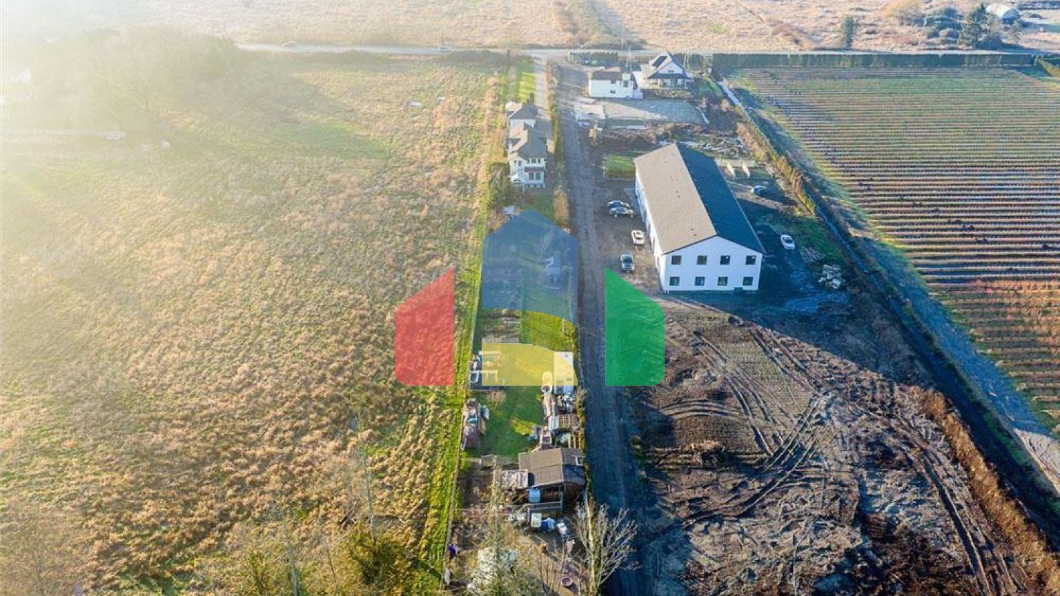 Residential - Single Family Home - Surrey, Canada - Canada