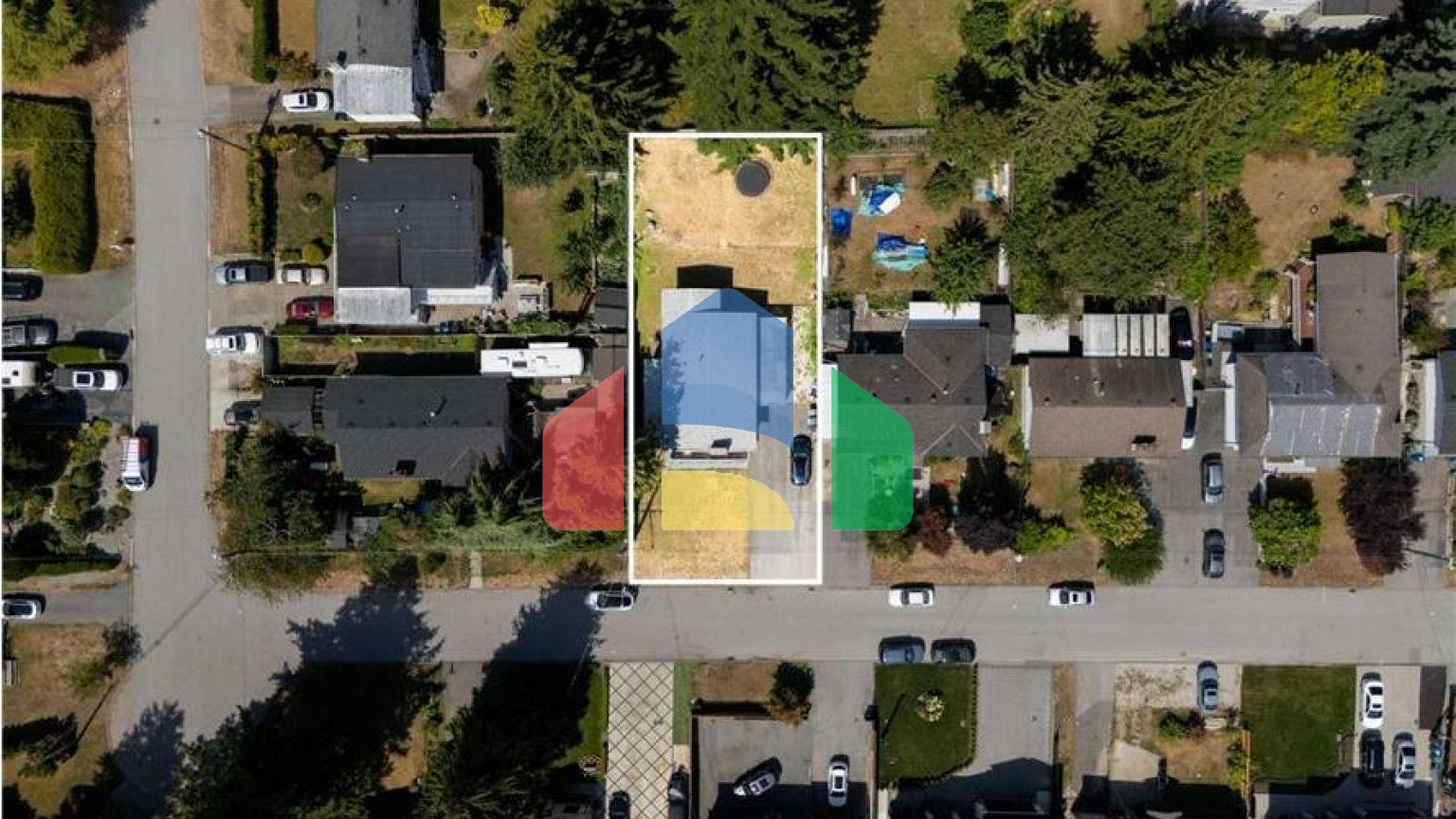 Residential - Single Family Home - Surrey, Canada - Canada