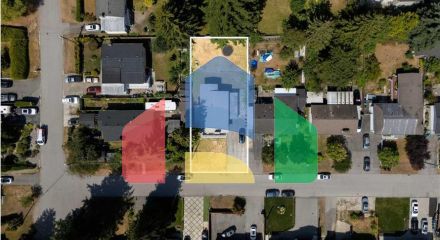 Residential - Single Family Home - Surrey, Canada - Canada