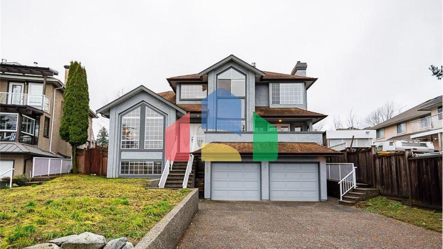 Residential - Single Family Home - Surrey, Canada - Canada