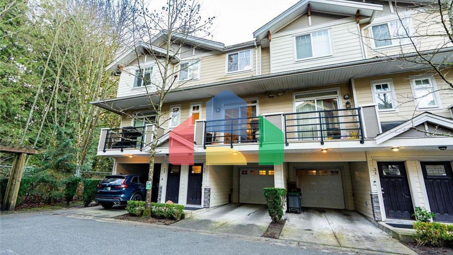 Residential - Single Family Home - Surrey, Canada - Canada