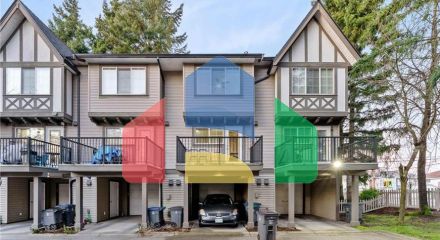 Residential - Townhouse - Surrey, Canada - Canada