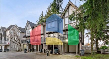 Residential - Townhouse - Surrey, Canada - Canada
