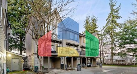 Residential - Townhouse - Surrey, Canada - Canada
