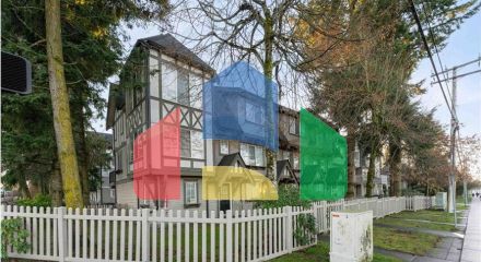 Residential - Townhouse - Surrey, Canada - Canada