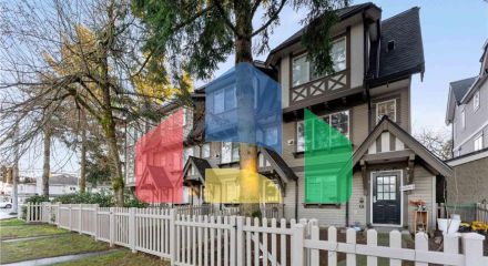 Residential - Townhouse - Surrey, Canada - Canada