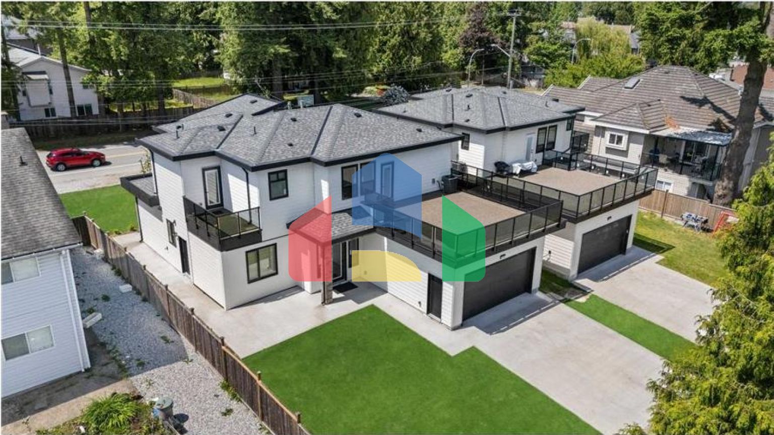 Residential - Single Family Home - Surrey, Canada - Canada