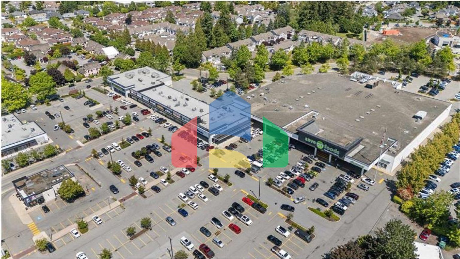 Residential - Single Family Home - Surrey, Canada - Canada