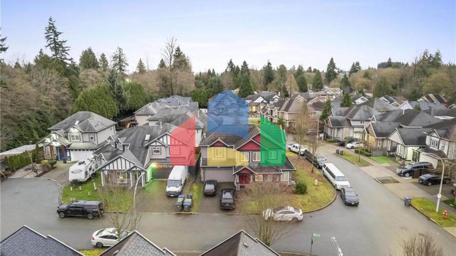 Residential - Single Family Home - Surrey, Canada - Canada